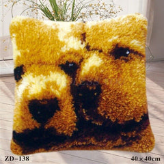 Animal Series Latch Hook Rug Kits