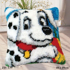 Animal Series Latch Hook Rug Kits