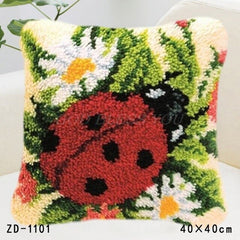 Animal Series Latch Hook Rug Kits