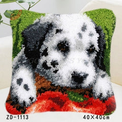 Animal Series Latch Hook Rug Kits